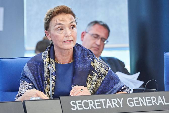 Генеральный секретарь Совета Европы призывает к немедленному прекращению боевых   действий    