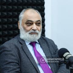 Рубен Сафрастян