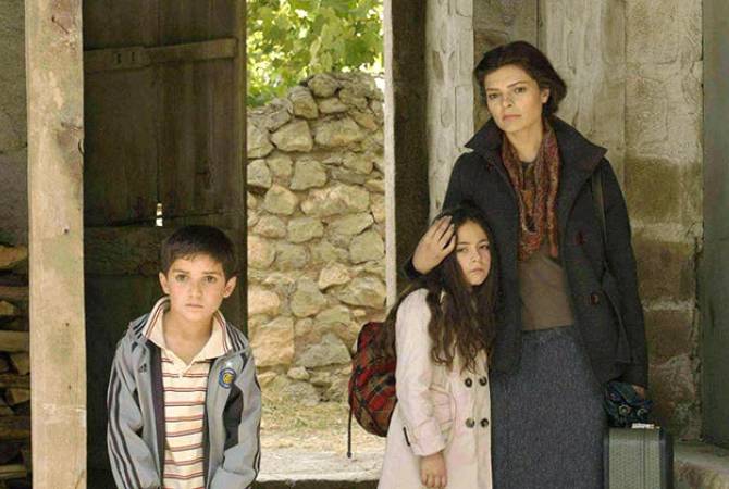 Armenia to submit Yeva drama for the best foreign language film at Academy Awards
