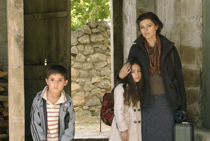 Armenia’s Yeva drama included in 2018 Oscars Best Foreign Film initial list 