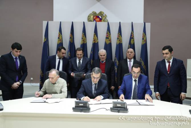 Scientific potential unites for risk reduction of disasters in Armenia - Vimarsana News