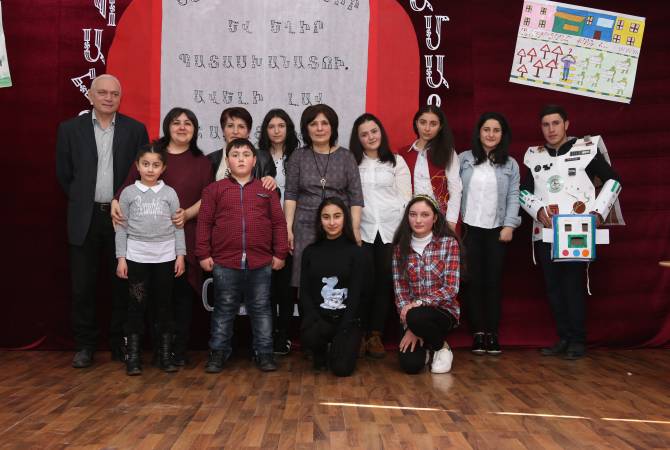 "Safe Internet 2018" program launched through assistance of Ucom | ARMENPRESS Armenian News Agency - Vimarsana News