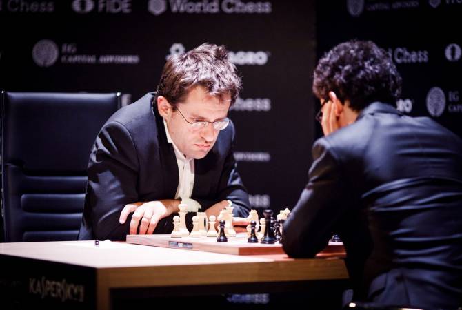 Aronian to compete with Anand in Baden Baden