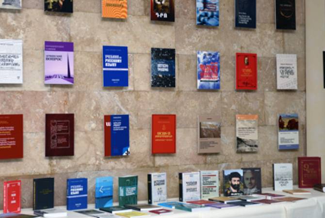 Yerevan’s Zangak included in Top 5 Asian publishing homes at Bologna book fair 