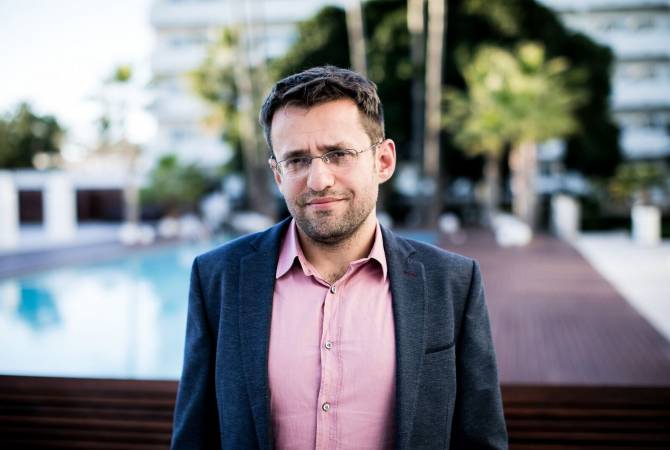 ‘Our goals must be pursued with peace and respect’ – Chess GM Aronian on Armenia events