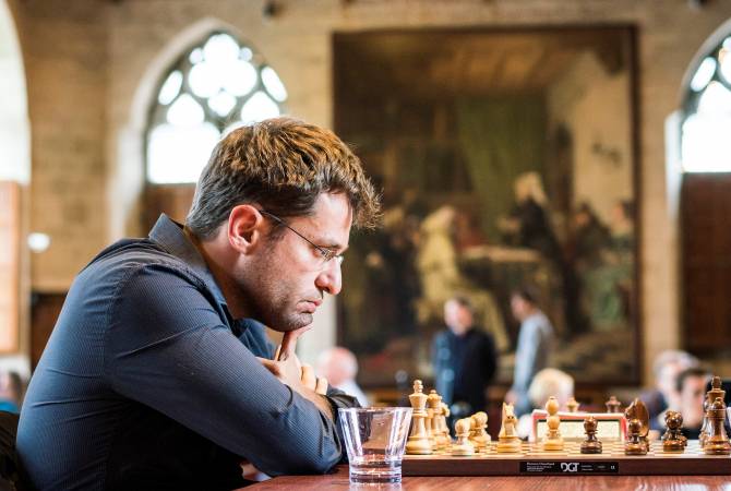 FIDE Chess Ratings: Armenia’s Aronian again not included in top 10 