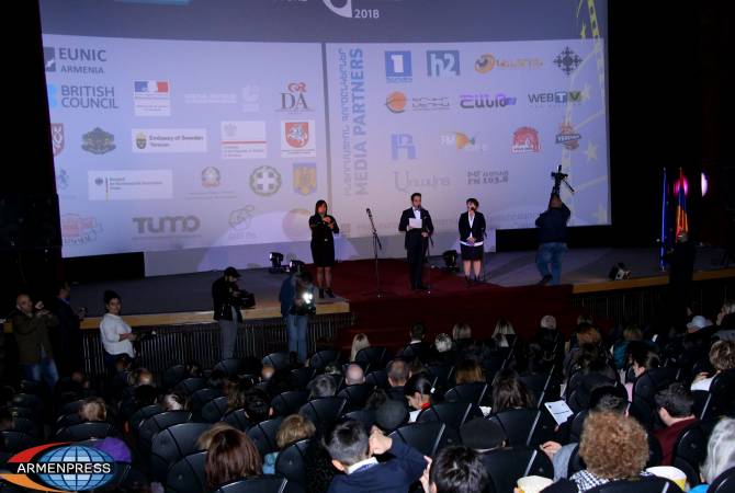 European Film Festival kicks off in Armenia 