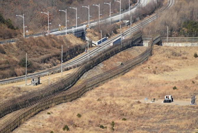 ԿԺԴՀ-ն եւ Հարավային Կորեան 65 տարվա ընթացքում առաջին անգամ կմիացնի ավտոմոբիլային ճանապարհը
