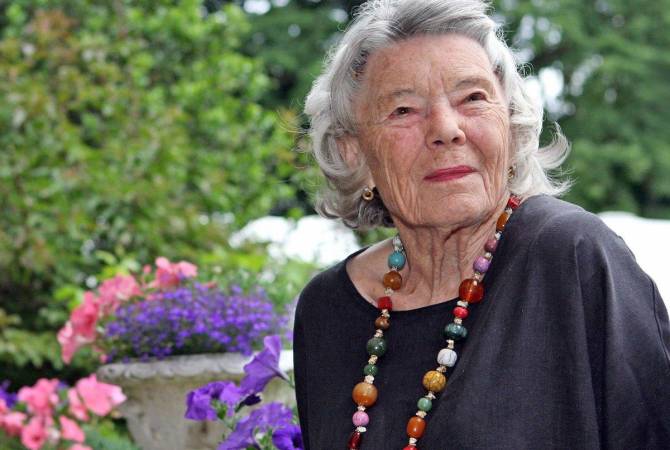 British writer Rosamunde Pilcher dies aged 94