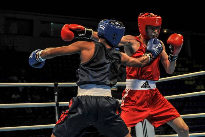 Армянские боксеры удачно стартовали на международном турнире
