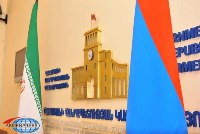 Les préparatifs de la session de la Commission intergouvernementale Arménie-Iran ont 
commencé