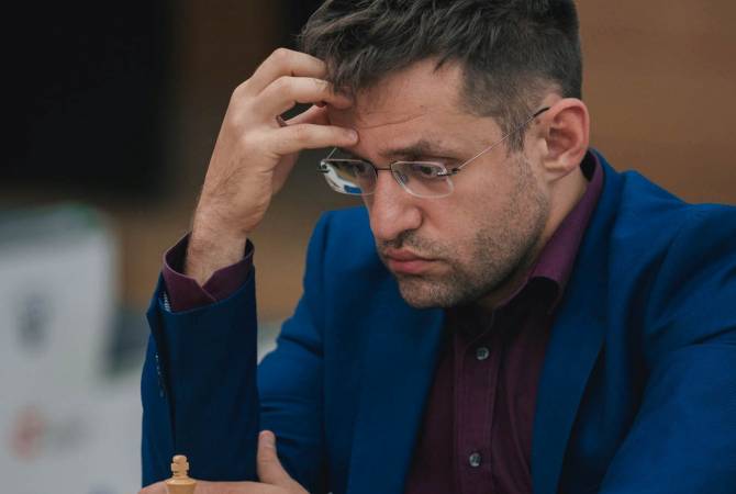 Aronian to face Matlakov at world cup 