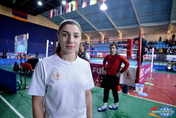 В женском Чемпионате мира по боксу примут участие три армянские спортсменки