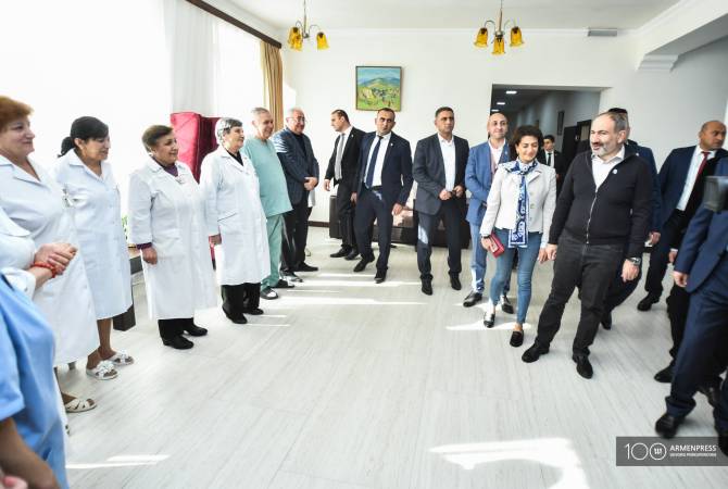 $5 million to be invested in "Vanadzor Armenia” Health Resort 