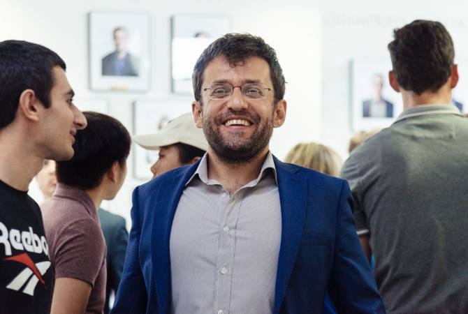 “If you wanna be remembered, win” – Levon Aronian 