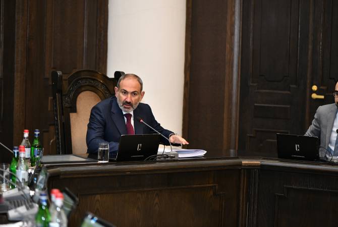 ‘Our actions should be directed for Gyumri’s strategic development prospect’, says Pashinyan 