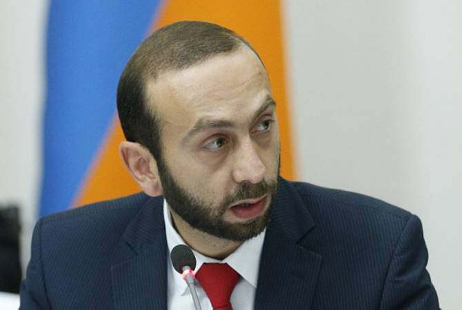 La délégation d’Ararat Mirzoyan partira pour Saint-Pétersbourg