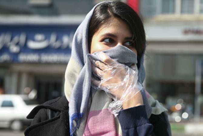 Coronavirus: l'Iran annonce 63 nouveaux décès