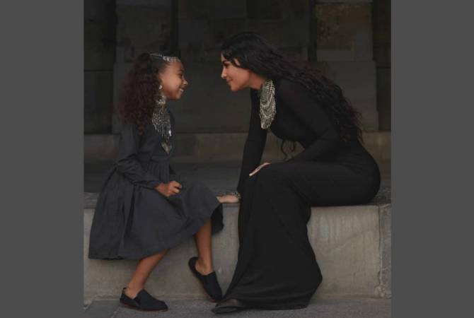 ‘You are everything’ - Kim Kardashian West congratulates daughter North on 7th birthday
