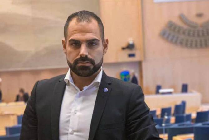 Sweden should contribute to preventing new Armenian-Azerbaijani bloody conflict – ethnic 
Armenian MP