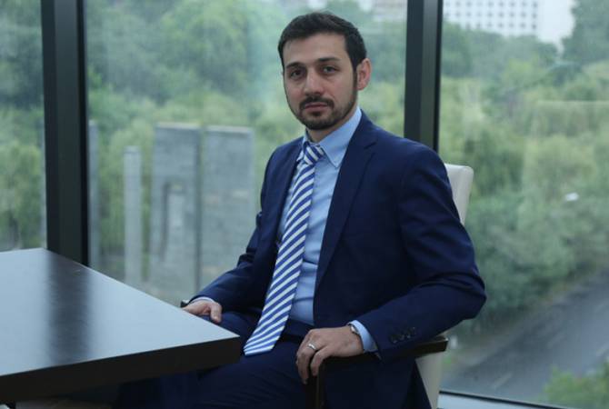 Parliament elects Hovhannes Khachatryan member of Central Bank Council