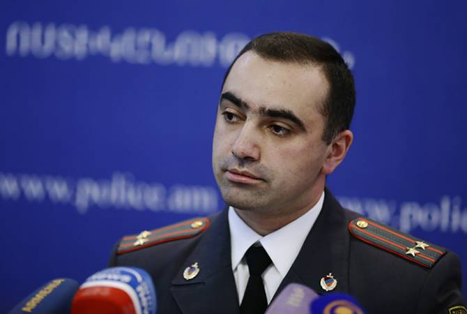 Ara Fidanyan appointed deputy chief of Police