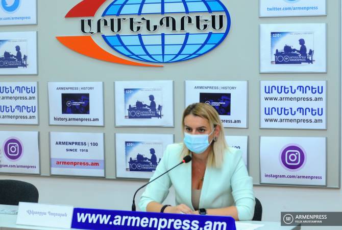 64 شركة لتكنولوجيا المعلومات مقرها أرمينيا ستحصل على دعم مالي من الحكومة الأرمينية