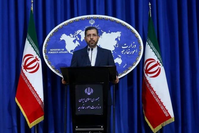 Days after Azeri Harop crash, Iran warns it will respond even to “accidental” encroachments 