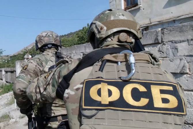 Terror suspects spreading 'caliphate' ideology arrested in Russia’s Dagestan and Karachay-
Cherkessia