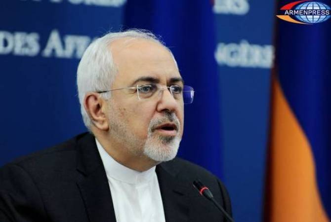 L'Iran a développé un projet de règlement permanent du conflit du Haut-Karabakh : Zarif