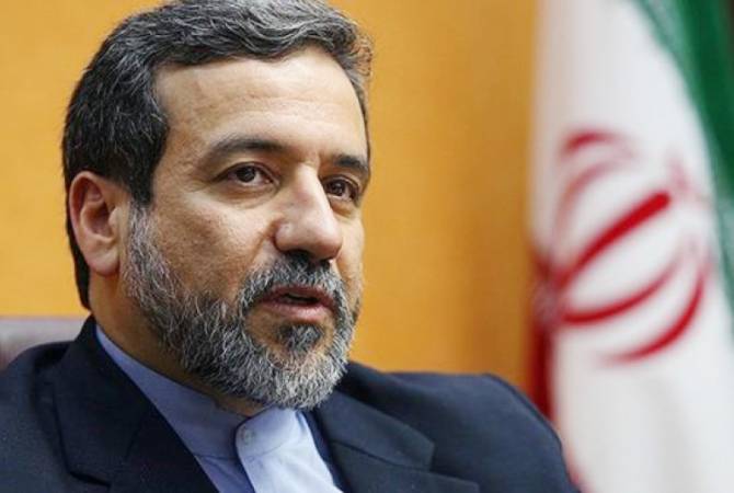 Iran’s deputy FM departs for Baku to present Tehran’s initiative for settling NK conflict