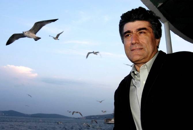 أرمينيا-الأرمن والعالم المتحضّر يحيي اليوم ذكرى اغتيال الناشط-الصحفي هرانت دينك بيد الإجرام التركي  
