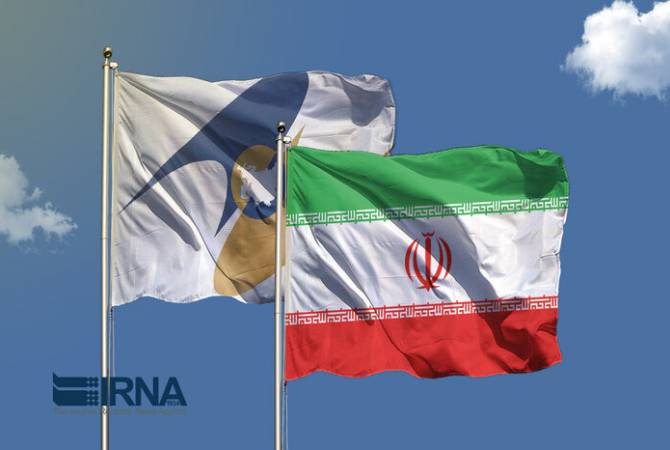L'Iran se prépare à devenir membre de l'UEE