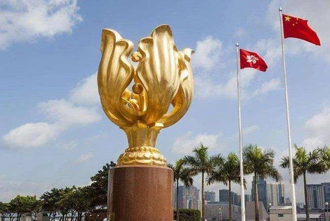 Hong Kong must be governed by "staunch patriots": senior Chinese official