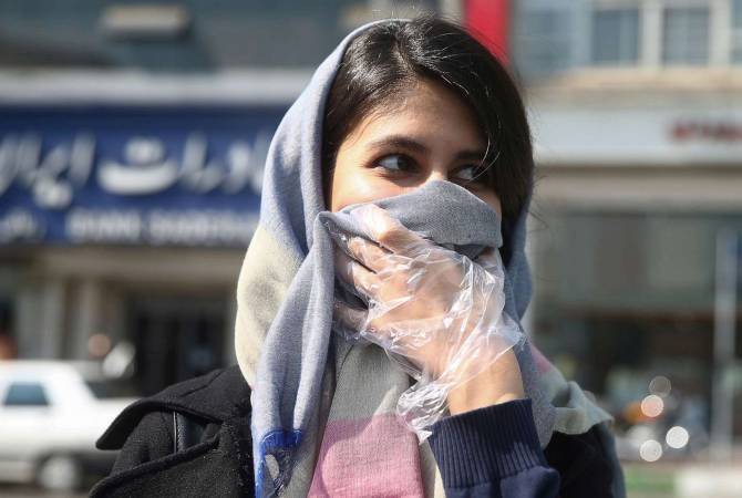 En Iran, le nombre de décès dus au COVID-19 par jour a augmenté de 172