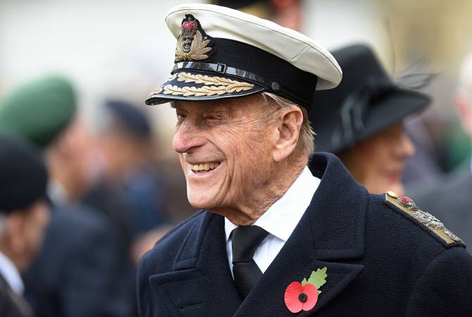 UK’s Prince Philip dead at 99  