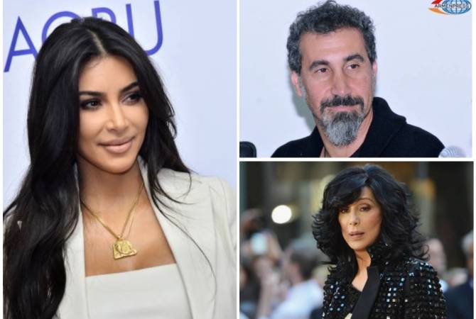 Kim Kardashian, Cher, Serj Tankian call for joining Teach For Armenia’s initiative