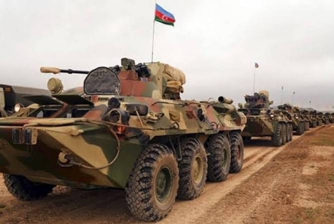 L'Azerbaïdjan entreprendra des manœuvres militaires impliquant 15 000 soldats