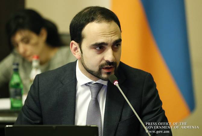 Artificial Intelligence Strategy for Armenia