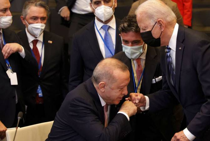 إردوغان ينتقل بسلاسة إلى مداره التقليدي-الناتو- بعد وصوله أسوار روسيا-جريدة «هاياستاني 
هانرابيتوتيون»-