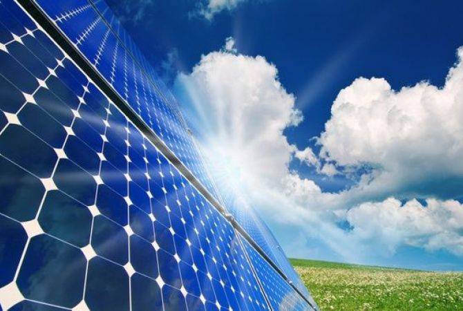 В Арагацотне в 2025 году будет запущена солнечная фотовольтная станция, инвестиции 
составят $ 174 млн

