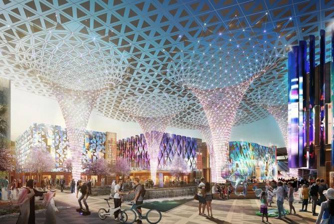 Армения примет участие во Всемирной выставке «Дубай Экспо-2020»

