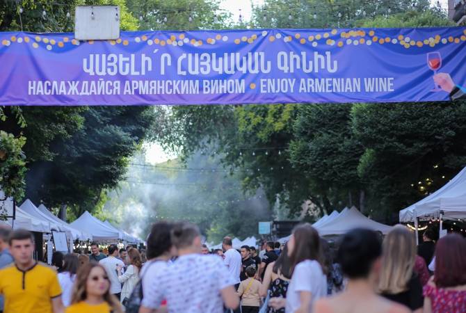 Armenian, Artsakh wines in one place: Tavush to host Wine Days this year - Vimarsana News
