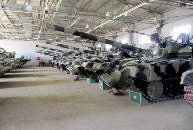 Ադրբեջանական սև շուկա. ո՞ւր են գնում Արևմուտքի զենքերը. Bulgarian Military

