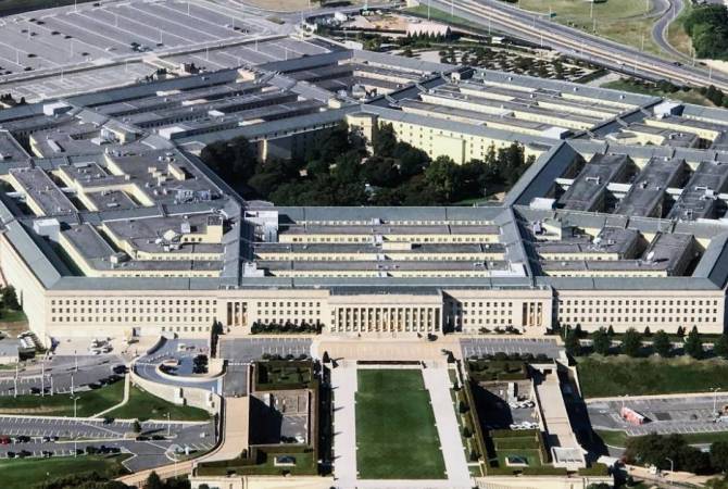 Pentagon building on lockdown as a result of shootings - UPDATED