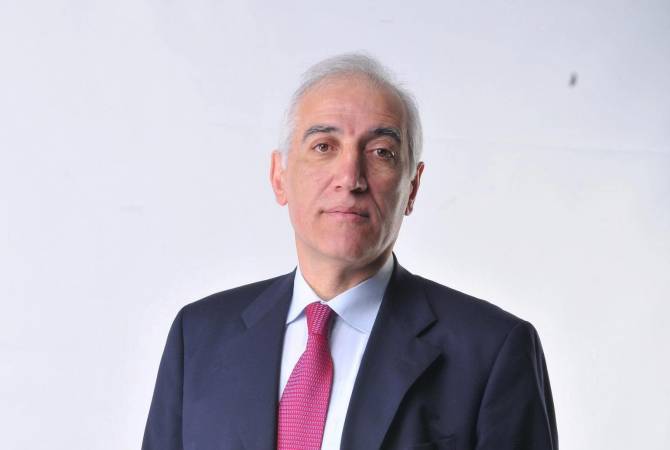 الرئيس أرمين سركيسيان يصدر مرسوم بتعيين فاهاكن خاتشاتوريان وزيراً لصناعة التكنولوجيا العالية في 
أرمينيا