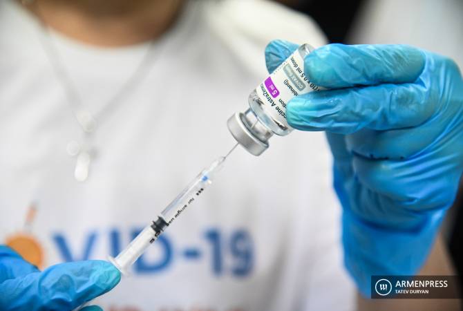 Сообщалось о десятках случаев заражения коронавирусом вакцинированных граждан 

