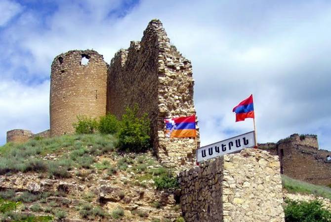 الأطماع الأذرية اتجاه الأراضي الأرمنية بآرتساخ غير قانونية-جريدة «هاياستاني هانرابيتوتيون»-
