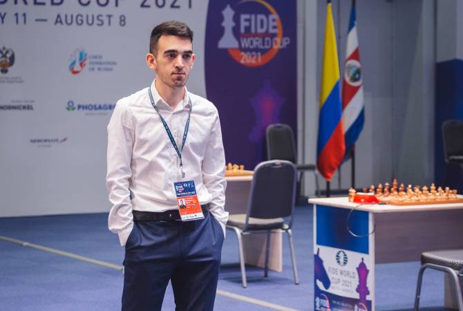 Երեք հայ շախմատիստ կմասնակցի ԱՄԷ-ի միջազգային մրցաշարին

  