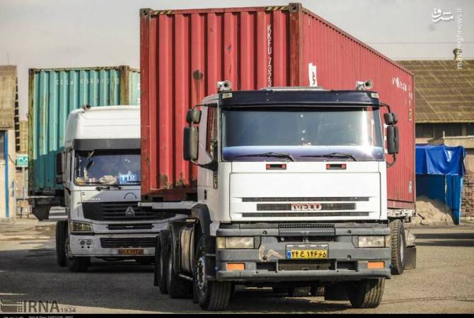 Azerbaijan denies information of having released Iranian truck drivers